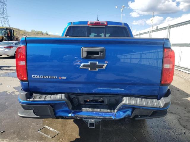  CHEVROLET COLORADO 2020 Granatowy