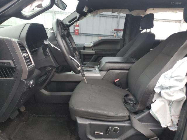  FORD F-150 2016 Czarny