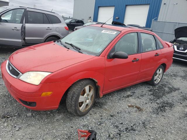 2005 FORD FOCUS ZX4 for sale at Copart NS - HALIFAX