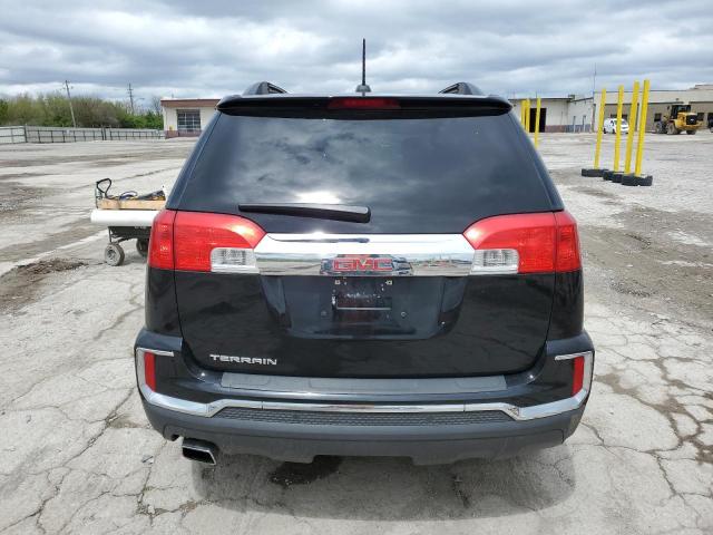  GMC TERRAIN 2016 Czarny