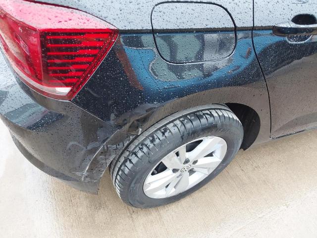 2018 VOLKSWAGEN POLO SE TS
