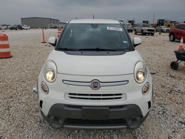  FIAT 500 2014 Biały