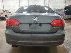 2012 Volkswagen Jetta Sel de vânzare în Davison, MI - Side