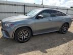 2021 Mercedes-Benz Gle Coupe Amg 53 4Matic for Sale in Mercedes, TX - Water/Flood