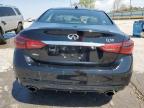 2021 Infiniti Q50 Sensory للبيع في Lebanon، TN - Vandalism