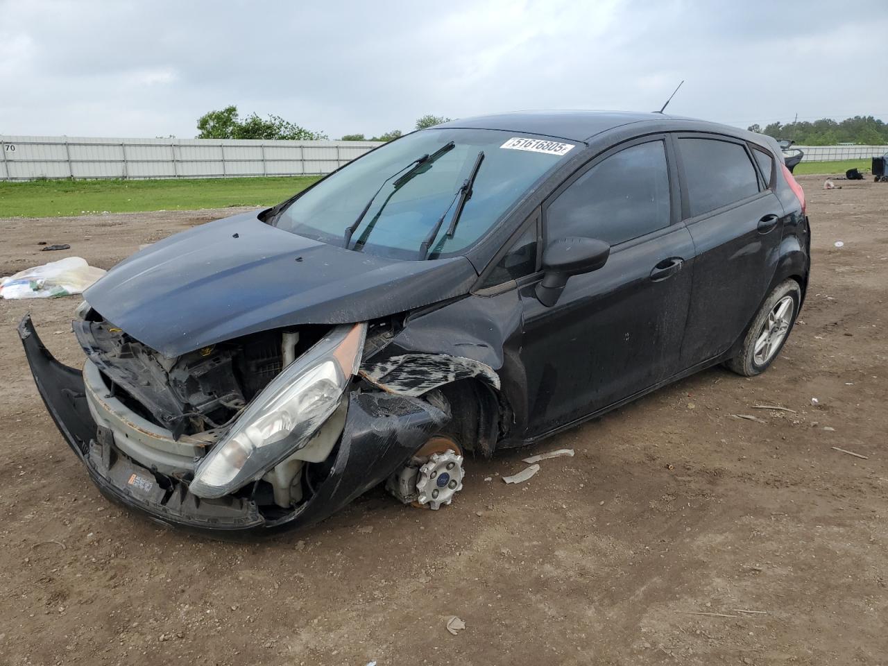 2017 Ford Fiesta Se