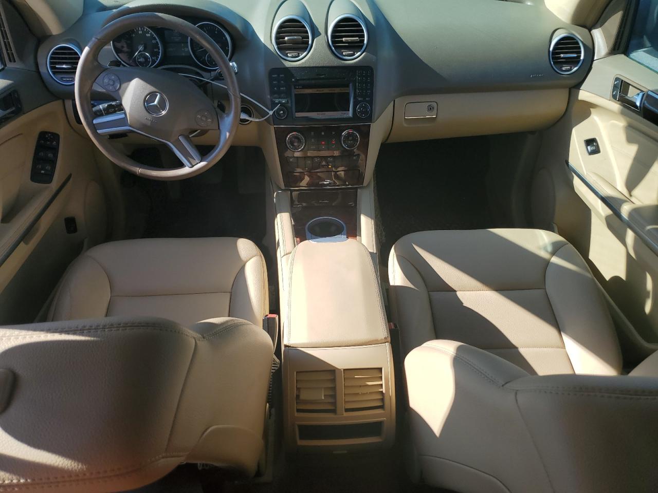 2011 Mercedes-Benz Ml 350 4Matic VIN: 4JGBB8GB6BA744168 Lot: 53866755