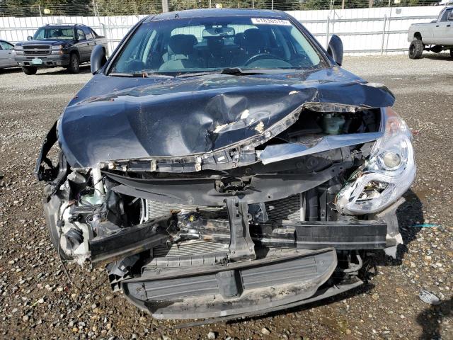  HYUNDAI SONATA 2014 Черный