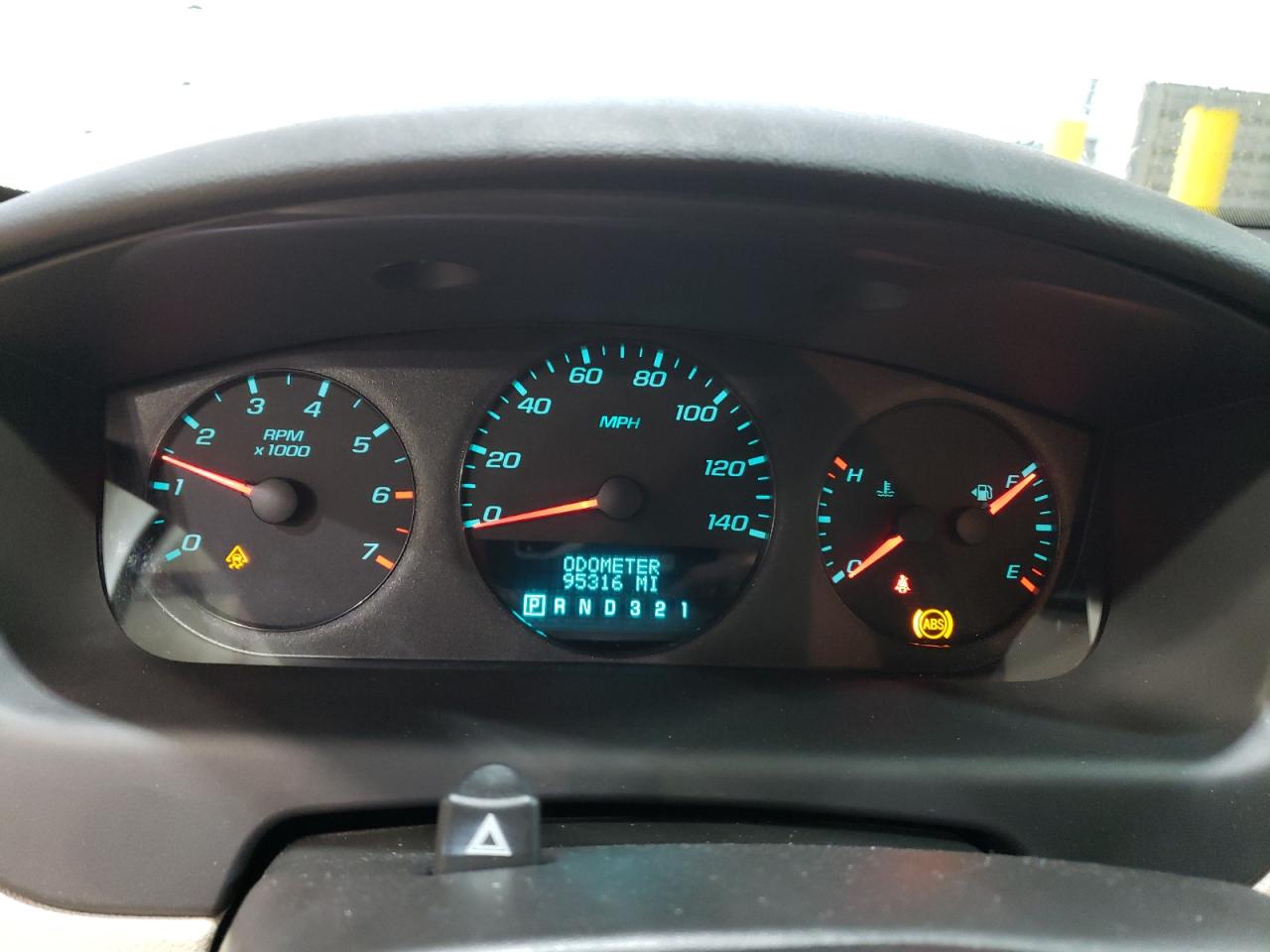 2009 Chevrolet Impala Ls VIN: 2G1WB57K991319657 Lot: 54838485