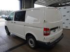 2015 VOLKSWAGEN TRANSPORTE for sale at Copart EAST KILBRIDE
