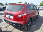 2013 NISSAN QASHQAI 36 for sale at Copart WOLVERHAMPTON