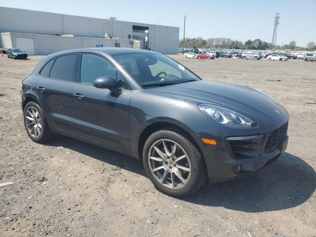  PORSCHE MACAN 2018 Charcoal