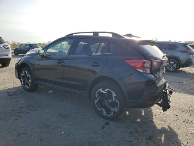  SUBARU CROSSTREK 2023 Чорний