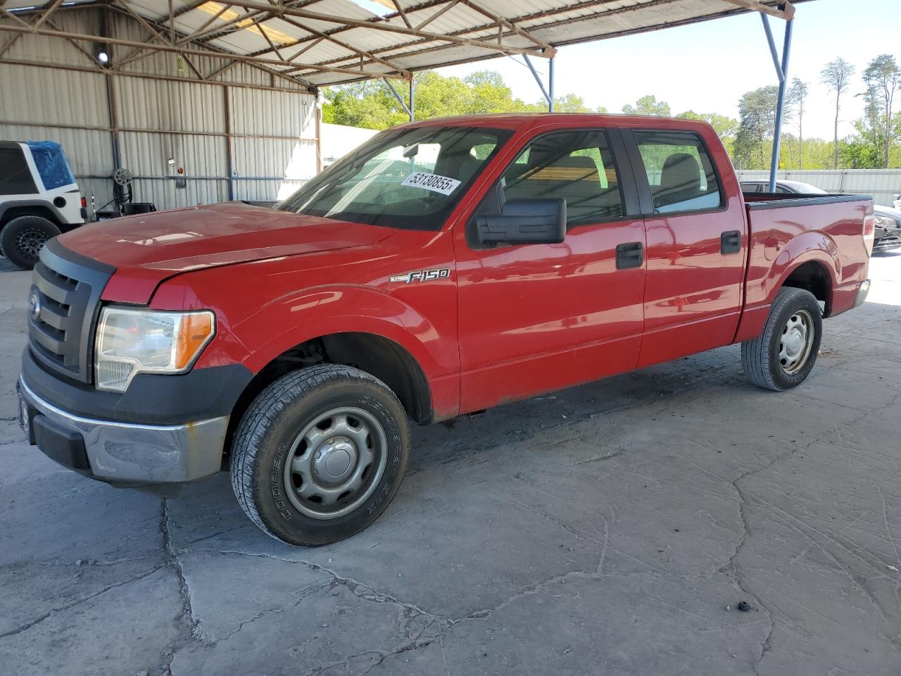 2011 Ford F150 Supercrew for Sale in Cartersville, GA - Front End