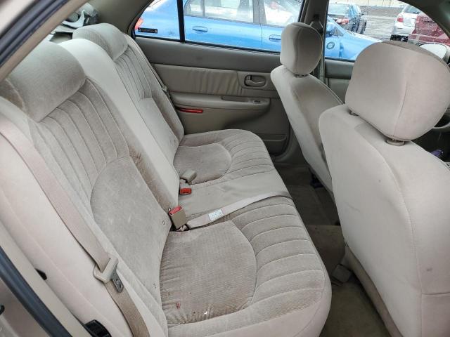 2002 BUICK CENTURY CUSTOM