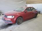 2017 Volkswagen Jetta Se for Sale in Candia, NH - Front End