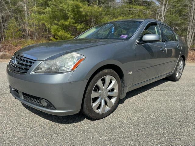 2006 INFINITI M35 BASE