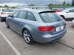 2010 AUDI A4 AVANT S for sale at Copart NEWBURY