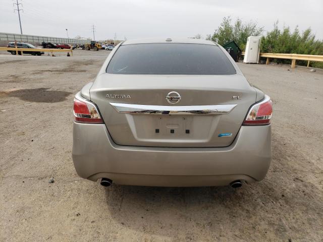  NISSAN ALTIMA 2014 Золотий
