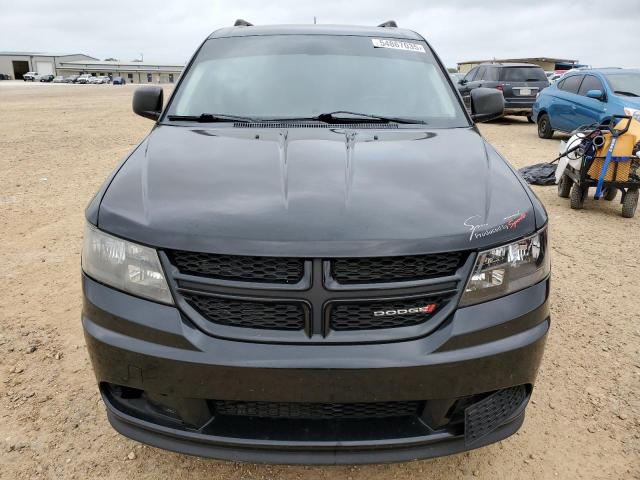  DODGE JOURNEY 2018 Czarny