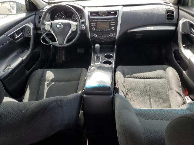  NISSAN ALTIMA 2015 White