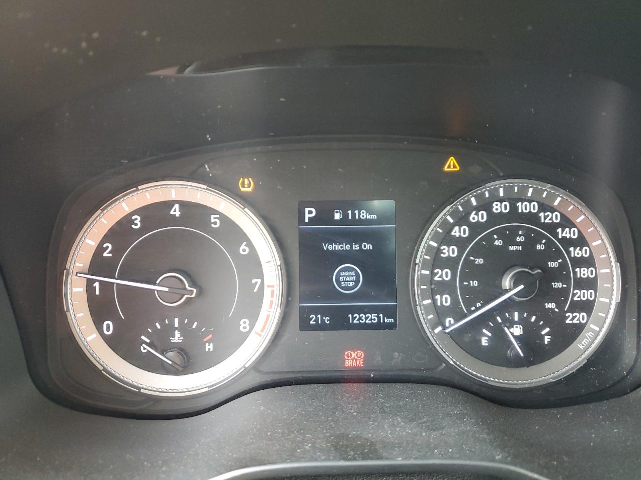 2020 Hyundai Venue Sel VIN: KMHRC8A34LU041049 Lot: 54486065