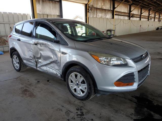 Паркетники FORD ESCAPE 2016 Серебристый