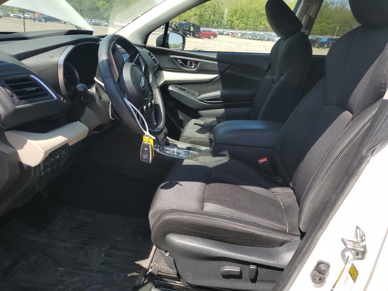 2020 Subaru Ascent Premium VIN: 4S4WMAED6L3457586 Lot: 52188085