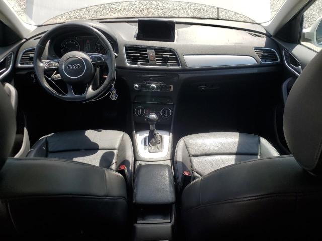  AUDI Q3 2017 Білий