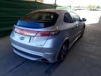 2009 HONDA CIVIC TYPE for sale at Copart SANDTOFT