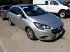 2016 VAUXHALL CORSA ENER for sale at Copart SANDWICH