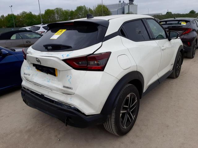 2024 NISSAN JUKE N-CON