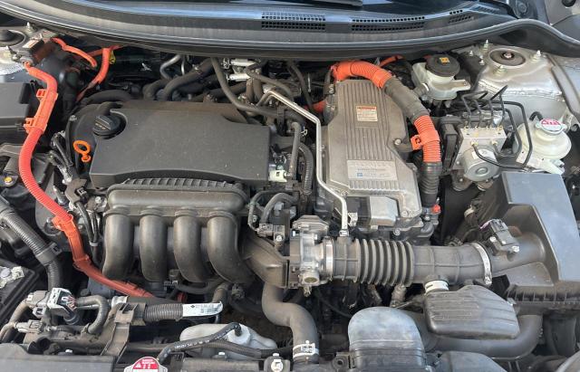 2018 HONDA CLARITY TOURING