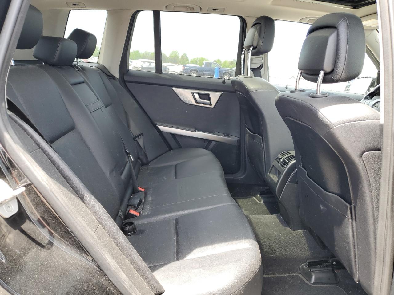 2015 Mercedes-Benz Glk 350 4Matic VIN: WDCGG8JB6FG339526 Lot: 54045845