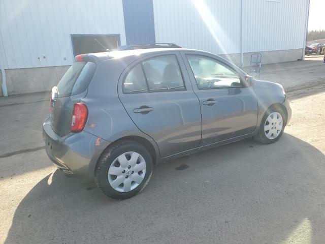 2017 NISSAN MICRA 