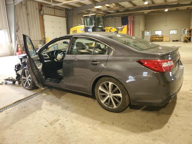  SUBARU LEGACY 2019 Угольный