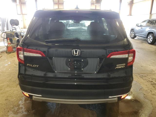  HONDA PILOT 2021 Черный