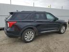 2022 FORD EXPLORER LIMITED for sale at Copart AB - EDMONTON