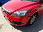 2008 FORD FOCUS ZETE for sale at Copart SANDWICH