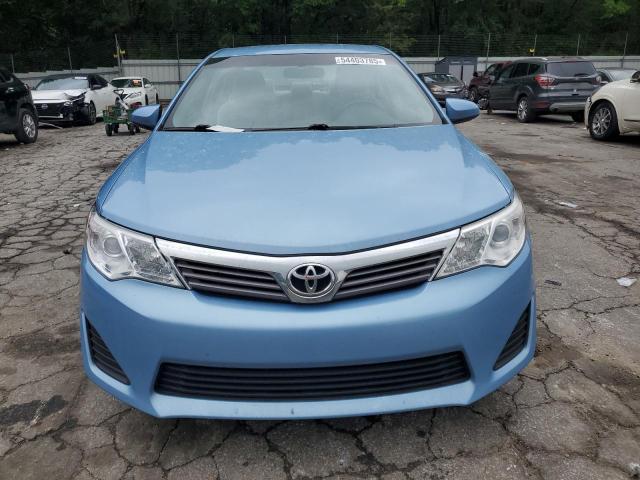  TOYOTA CAMRY 2012 Granatowy
