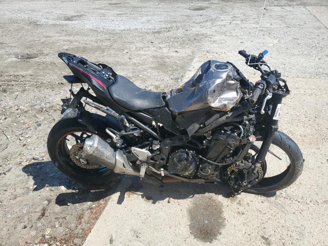 Hampton, VA에서 판매 중인 2023 Kawasaki Zr900 F - All Over