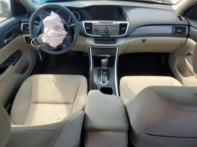  HONDA ACCORD 2015 Золотой