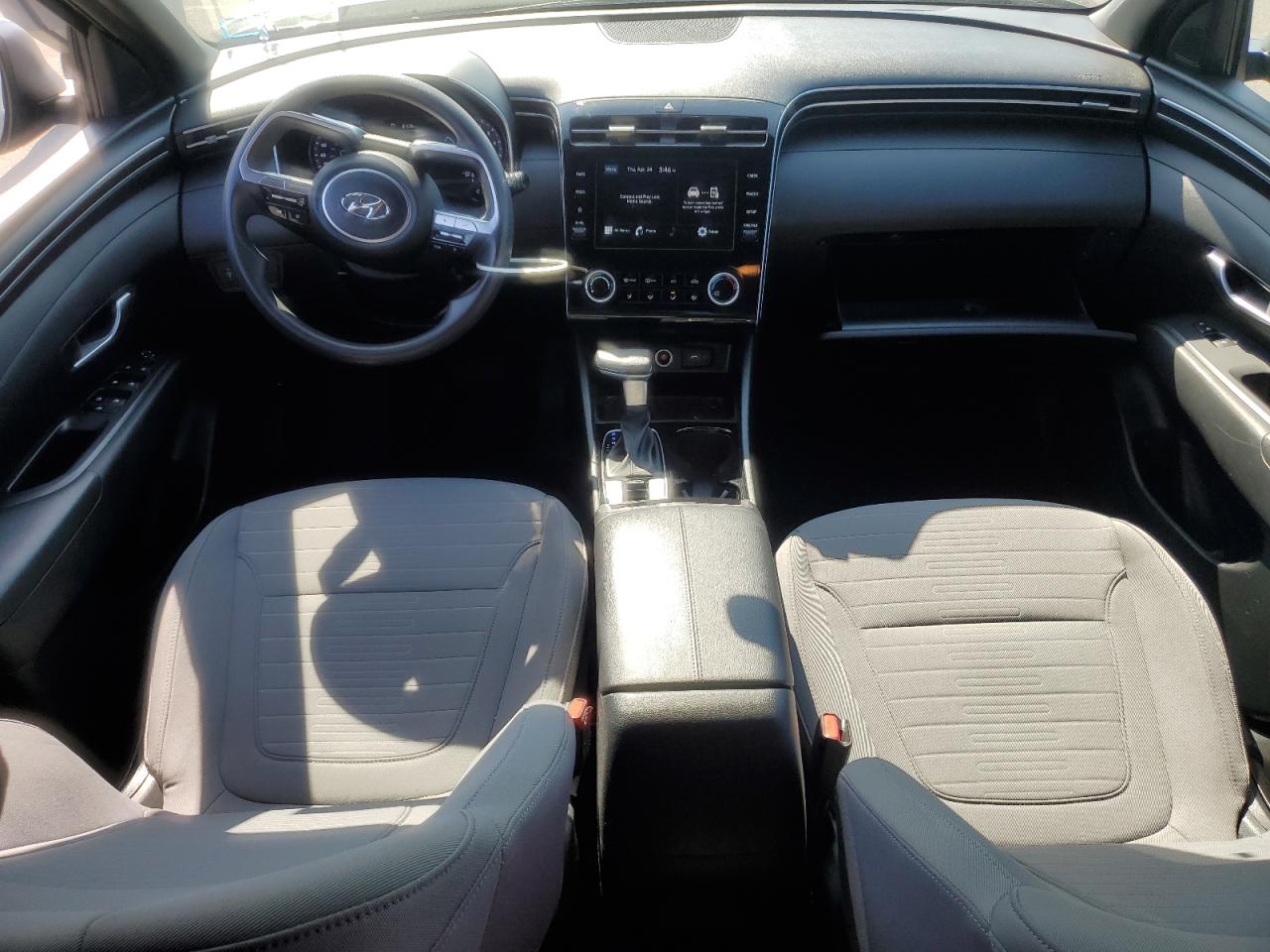 2022 Hyundai Santa Cruz Se VIN: 5NTJADAE1NH033815 Lot: 54333575