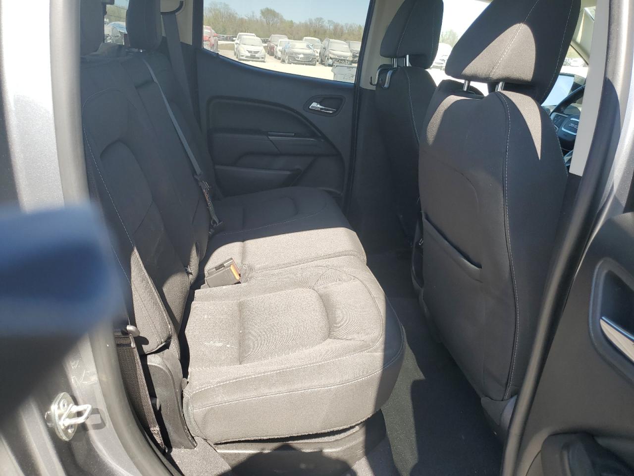 2019 GMC Canyon Sle VIN: 1GTG5CEN2K1355173 Lot: 52942685