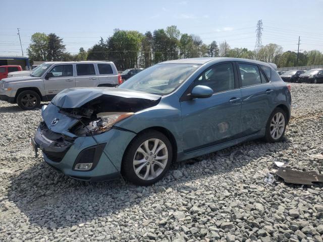 2011 Mazda 3 S