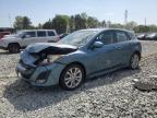 2011 Mazda 3 S იყიდება Mebane-ში, NC - Front End