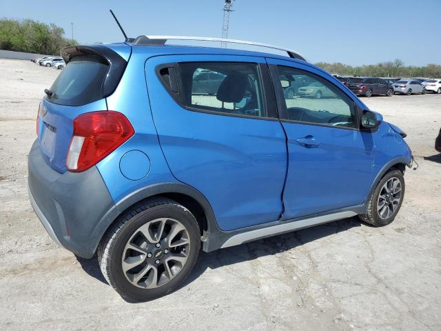  CHEVROLET SPARK 2018 Синий