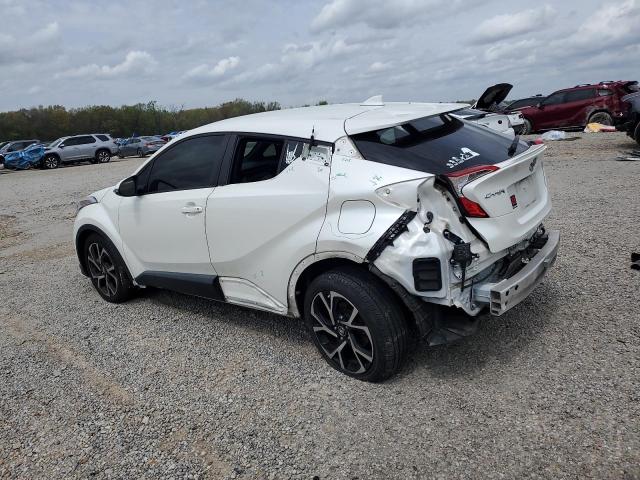  TOYOTA C-HR 2018 White