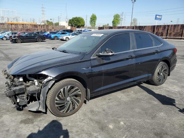  VOLKSWAGEN JETTA 2019 Сірий