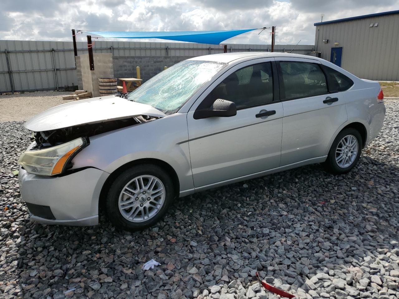 2009 Ford Focus Se for Sale in Arcadia, FL - Front End